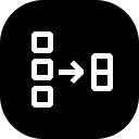 One File Export icon